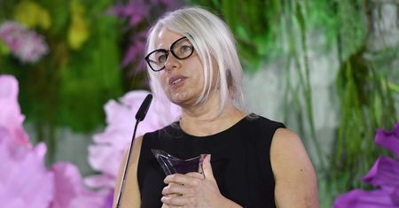 Jolanta Rychlik laureatką w kategorii #Wszechmocne wśród kobiet. Magdalena Szczepaniak z nagrodą specjalną