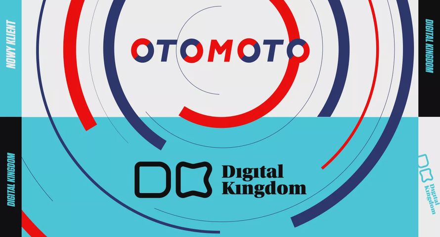 Digital Kingdom wygrywa przetarg na obsługę strategiczno-kreatywną Otomoto