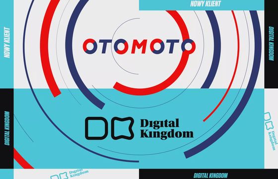 Digital Kingdom wygrywa przetarg na obsługę strategiczno-kreatywną Otomoto