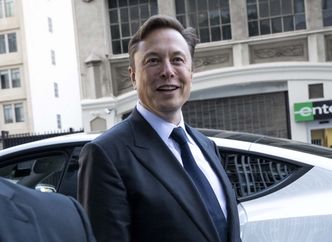 Elon Musk znów najbogatszy na świecie, a akcje "króla luksusu" toną
