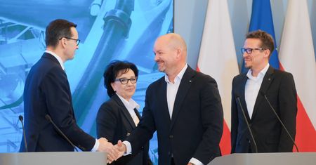 Megainwestycja Mercedesa w Polsce. Pierwsza w skali Europy