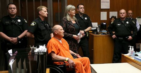 Golden State Killer był nieuchwytny 40 lat. Seryjny morderca z policji na ustach USA
