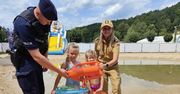 „Słoneczny Patrol” ostrowieckich strażaków [Mamy foto]
