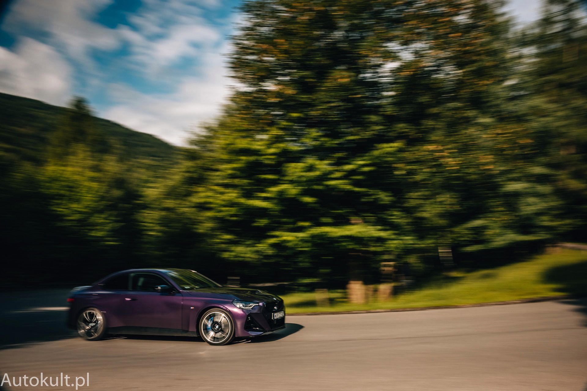 BMW M240i xDrive (2022)