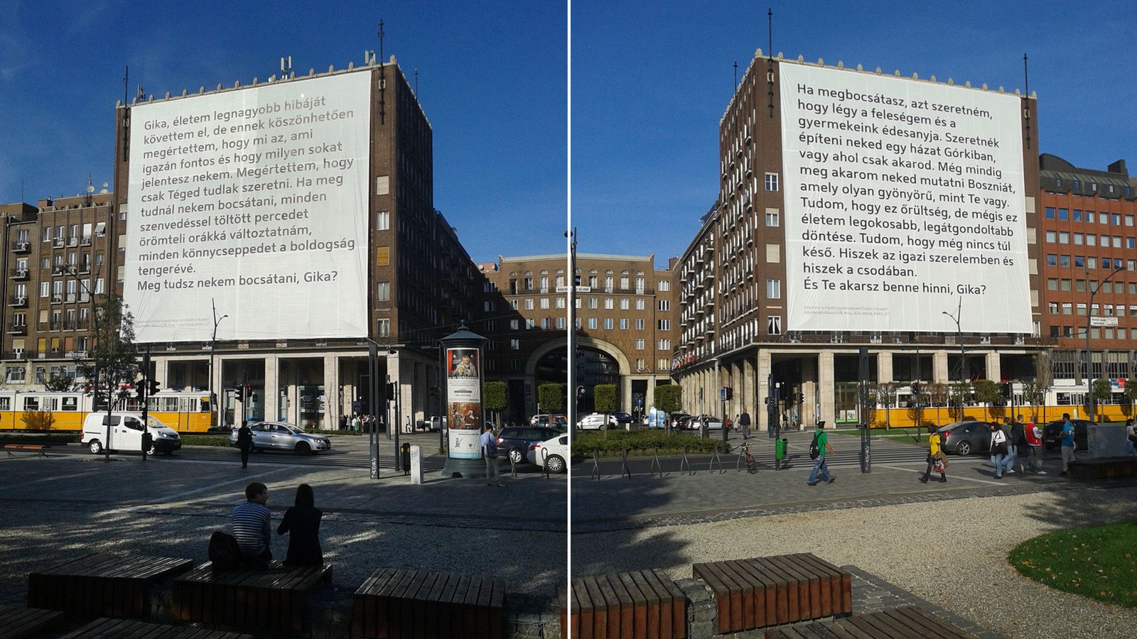 Dron, flash mob i własna gra. 10 oryginalnych sposobów na wyznanie miłości 4