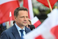 Tak głosowali w DPS pana Jerzego. Trzaskowski wygrywa