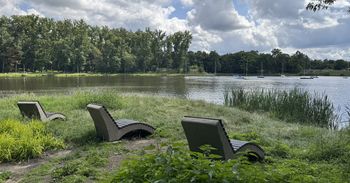Kielce: Port Kwiatów nad Zalewem oficjalnie otwarty. Co oferuje nowa przestrzeń rekreacyjna?