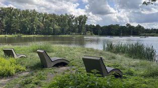 Kielce: Port Kwiatów nad Zalewem oficjalnie otwarty. Co oferuje nowa przestrzeń rekreacyjna?