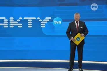 Od roku "Fakty" mają nowe studio