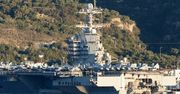 Awaria lotniskowca USA na Bliskim Wschodzie. Zbliża się do Iranu