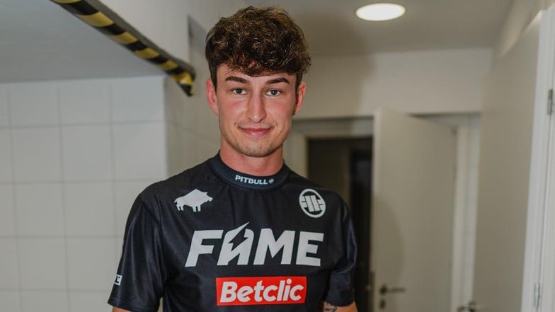 Marcin Dubiel wróci do Fame MMA? 