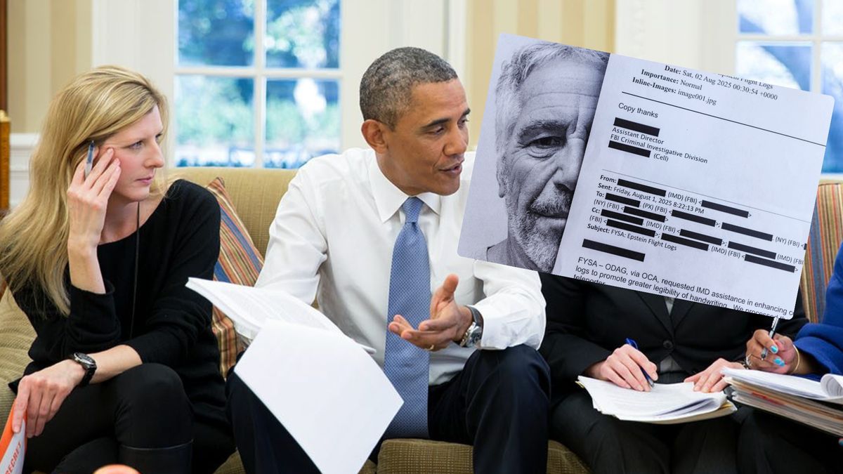 Kathryn Ruemmler i Barack Obama