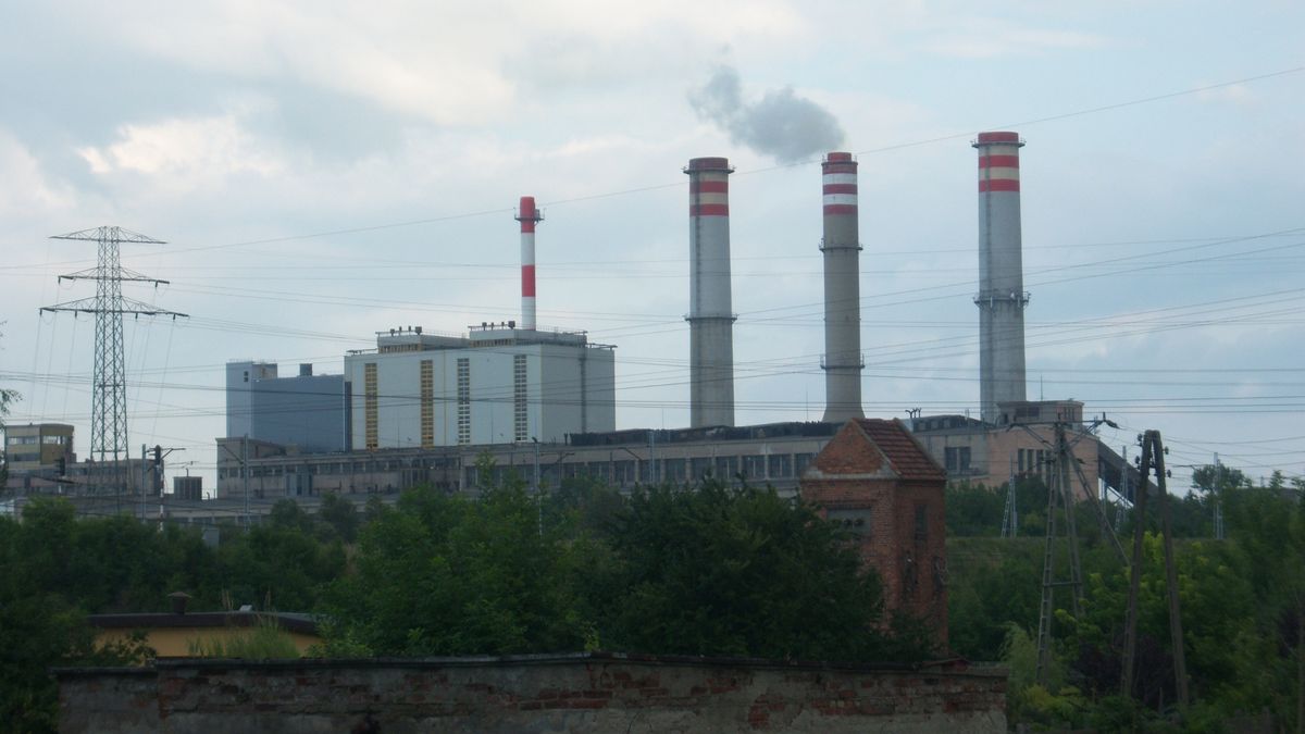 Tragedia w elektrowni w Koninie