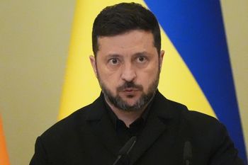 Zełenski dostał raport wywiadu. Rozłam na Kremlu na "dwa obozy"