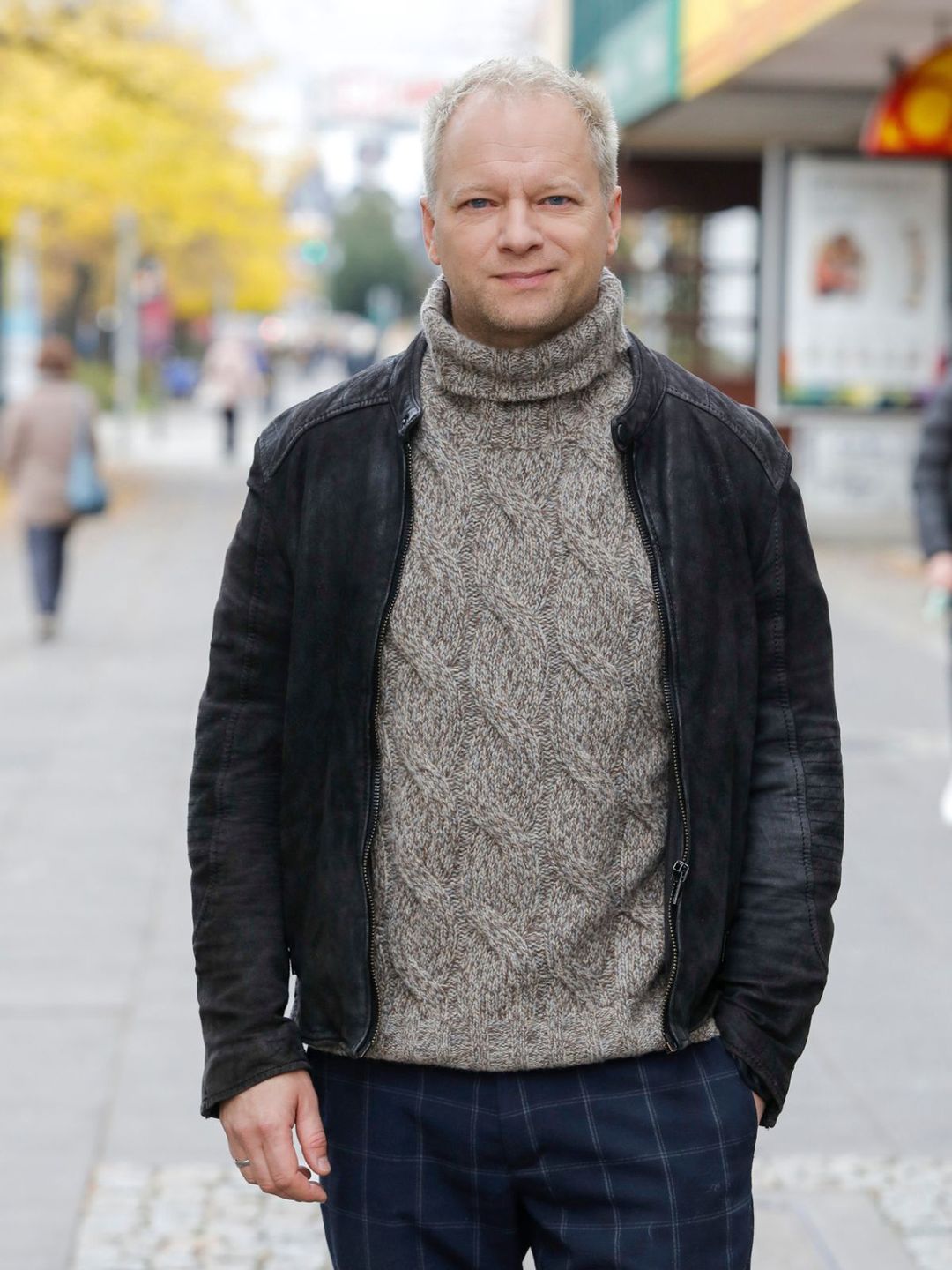 Maciej Stuhr
