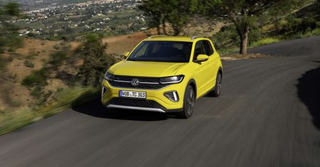 Kolejny tani Volkswagen. Niemiecka marka mocno obniża ceny T-Crossa