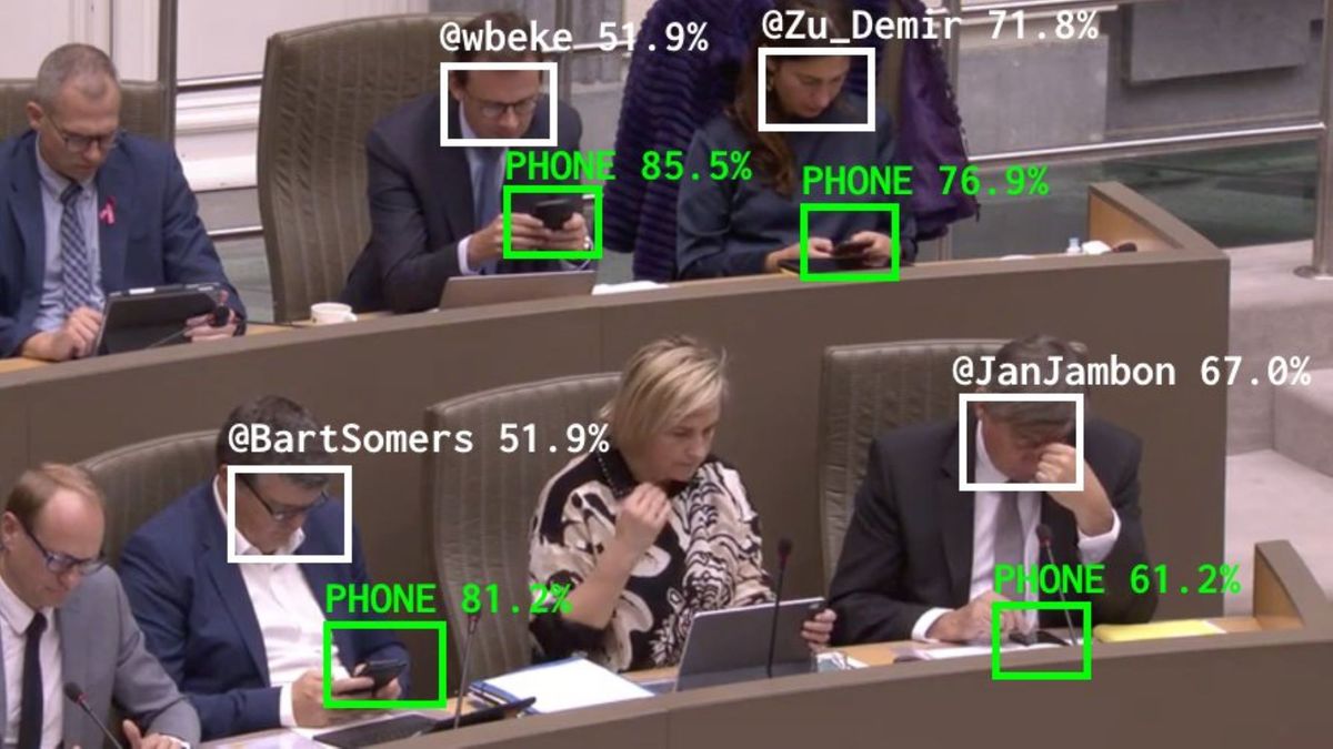 Bot sprawdzi, czy politycy pracują