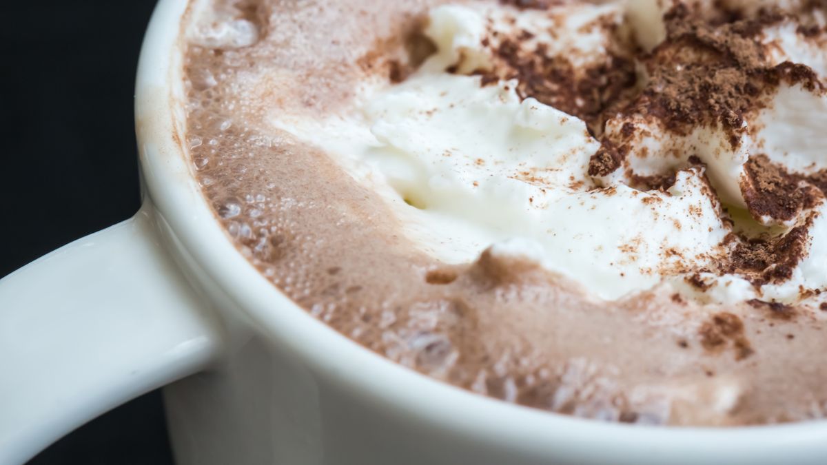 Kawa z ulubionymi dodatkami 