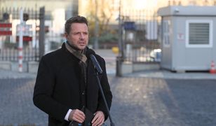 Trzaskowski o Marszu Niepodległości. "To jest absurd, że remonty PiS-owi się kłócą z patriotyzmem"