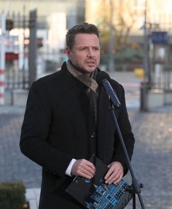 Trzaskowski o Marszu Niepodległości. "To jest absurd, że remonty PiS-owi się kłócą z patriotyzmem"