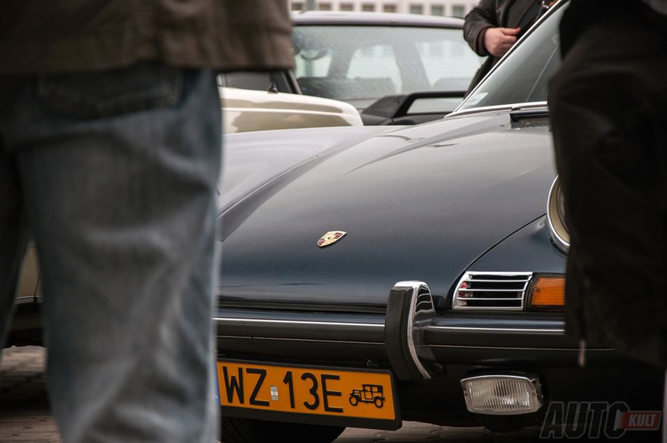 Auto Nostalgia 2013 - galeria zdjęć [relacja autokult.pl] 19