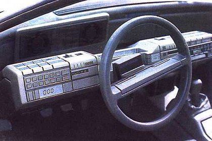 1983 Alfa Romeo Delfino