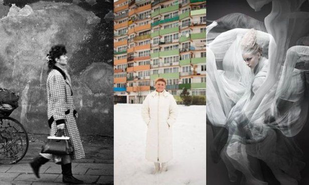 W skrócie: 100 Renat Dąbrowskich, lata 90. w obiektywie Tadeusza Rolkego, Międzynarodowy Festiwal Fotografii 1