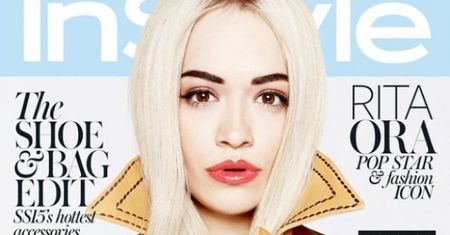 Rita Ora w sesji Marcina Tyszki!