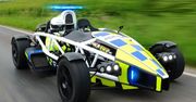Ariel Atom PL dla policji i motocyklistów