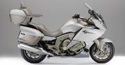 Jazda na bogato: BMW K1600 GTL Exclusive 2014 [aktualizacja]