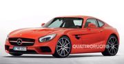 Mercedes AMG GT w sprzedaży od marca 2015