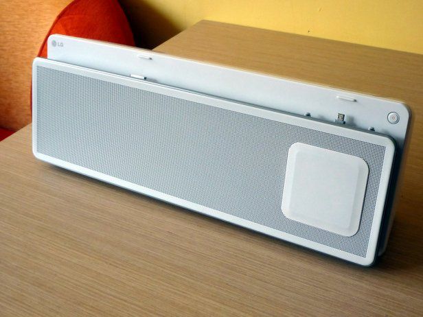 LG ND5520 Home Audio – niech gra muzyka! [test]