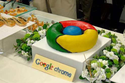 Chrome 9 wydany. Google stawia na akcelerację 3D