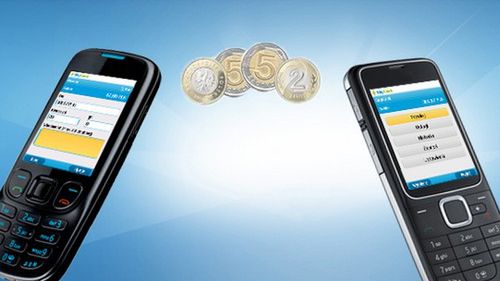 SkyCash plus Euronet - łatwe przekazywanie gotówki 1