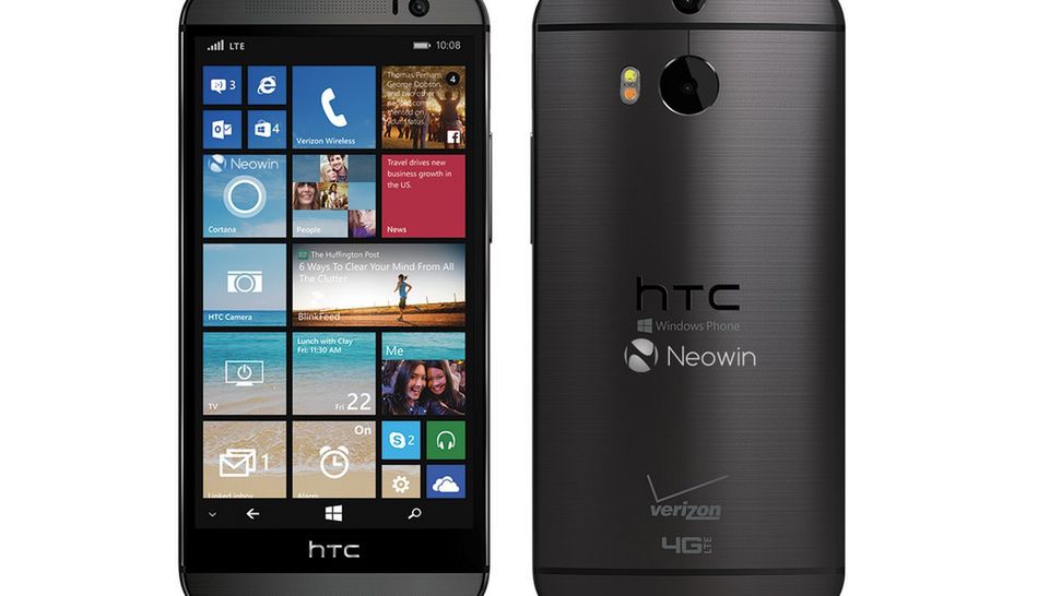 HTC One (M8) z Windows Phone, czyli dobrze jest mieć wybór 1