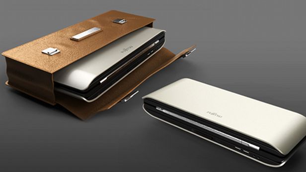 Fujitsu LifeBook X2 - transformer, który zmieści się (prawie) wszędzie 1