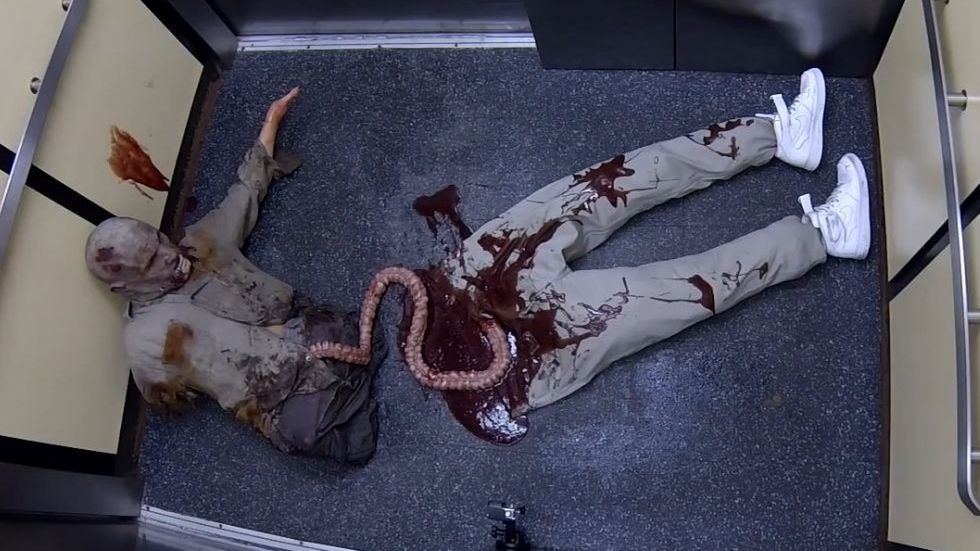 SA Wardega – nowy film. Apokalipsa zombie w Polsce, czyli milion wyświetleń w 13 godzin! 1