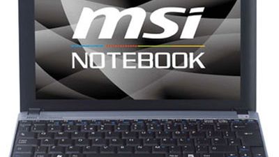 Kolejny MSI Wind | U110 Eco 1