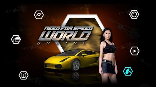 Need for Speed World - za darmo i bez żadnych ograniczeń 1