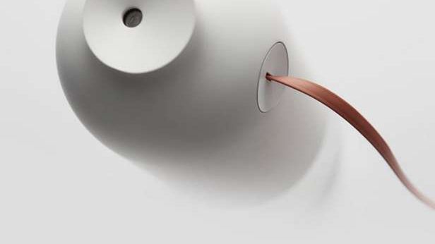 Nawilżacz powietrza dla wielbicieli niebanalnego designu 1