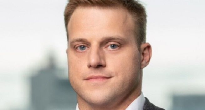 Krzysztof Pilaszek szefem komunikacji korporacyjnej w Visa