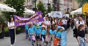 Trwa Kaliski Tydzień Zdrowia. Ulicami śródmieścia przeszedł barwny korowód. ZDJĘCIA