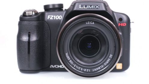 Kompaktowy superzoom Panasonic Lumix DMC-FZ100 ? test [część 2] 1