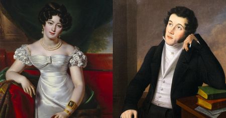 Mickiewicz stracił dla niej głowę. Po latach wypowiedziała się o poecie jednoznacznie