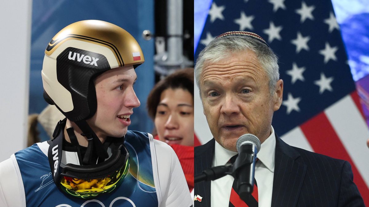 Ambasador USA o Polakach. Sukces Kacpra Tomasiaka