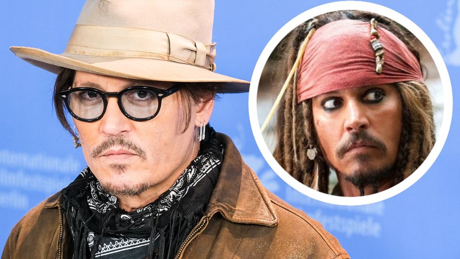 Johnny Depp raczej nie ma co liczyć na dużą rolę w kolejnych "Piratach z Karaibów"