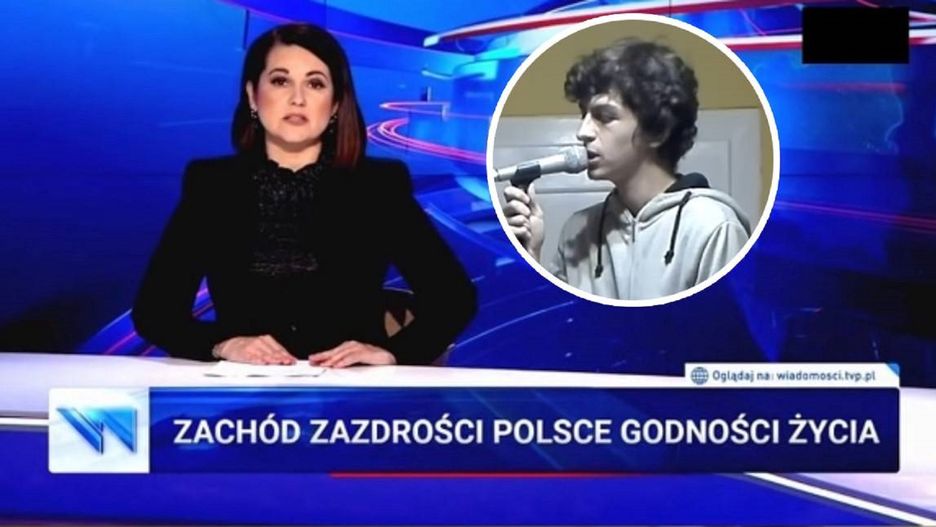 Wiadomości TVP