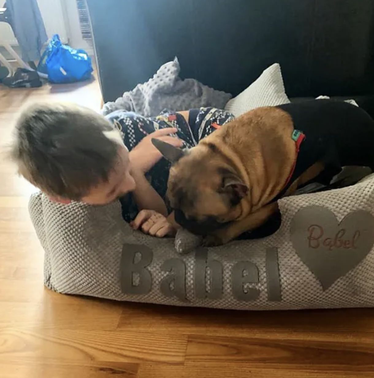 Tak mieszkają Rafał i Małgorzata Trzaskowscy