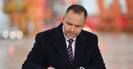 "Jest mentalnym konfederatą". Wipler o spotkaniu Nawrocki-Mentzen
