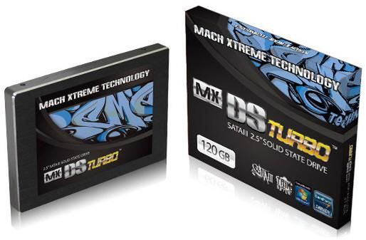 Mach Xtreme MX-DS Turbo SSD